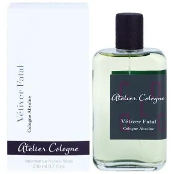 Unisex parfém Atelier Cologne Vetiver Fatal U P