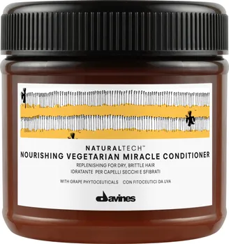 Davines Naturaltech Nourishing Vegetarian Miracle Conditioner 250 ml