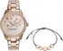 Hodinky Esprit TP10935 Rose Gold ES109352003 s náramkem