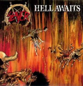 Zahraniční hudba Hell Awaits - Slayer
