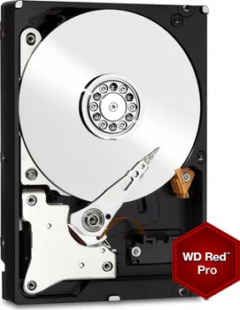 Interní pevný disk WD Red Pro 2TB (WD2002FFSX)