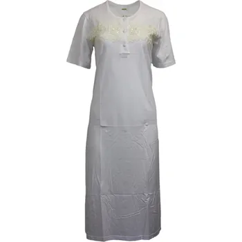 Dámské noční prádlo Gemini Prako F1032 bílá