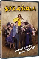DVD Strašidla (2016)