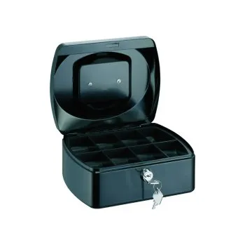 Pokladní zásuvka Pokladny - černá / / 90 mm x 235 mm x 330 mm