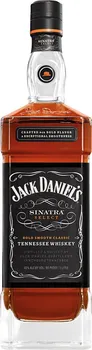 Whisky Jack Daniel's Sinatra Select 45% 1 l