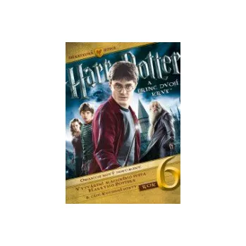 DVD film Harry Potter a princ dvojí krve / S.E. / 3DVD - DVD 3 disky