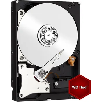 Interní pevný disk WD Red 8TB (WD80EFZX)