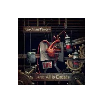 Zahraniční hudba Life...And All It Entails - Enochian Theory [CD]