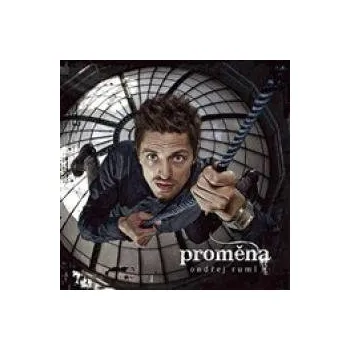 Česká hudba Proměna - Ruml Ondřej [CD]