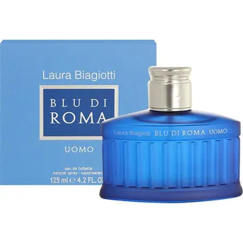 Laura Biagiotti Blu di Roma Uomo EDT