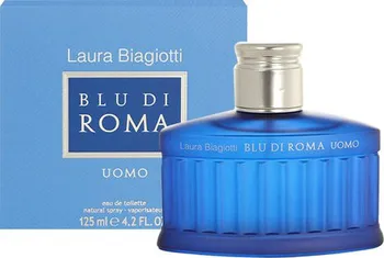 Pánský parfém Laura Biagiotti Blu di Roma Uomo EDT