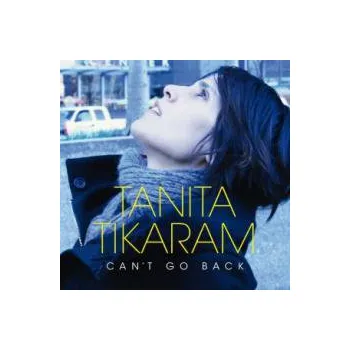 Zahraniční hudba Can't No Back - Tikaram Tanita [CD]