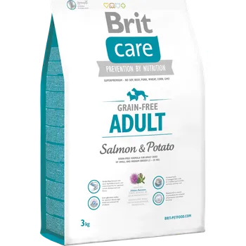 Brit Care Grain Free Adult Salmon/Potato