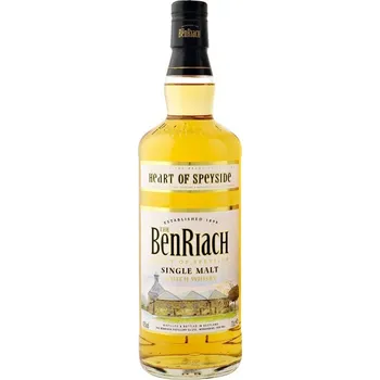 Whisky Benriach Heart of Speyside 40% 0.7 l