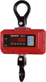 Průmyslová váha Nagata HA-33-2000
