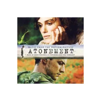 Filmová hudba Atonement - OST [CD]
