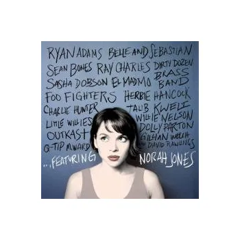 Zahraniční hudba Featuring Norah Jones / Digisleeve - Jones Norah [CD]