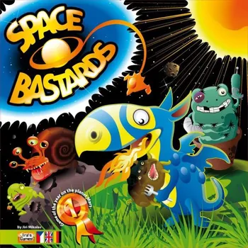Desková hra JIRASGAMES Space Bastards