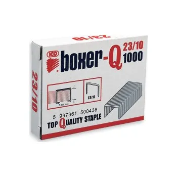 Spona do sešívačky Spojovače Boxer - Q - 23 / 10 / 1000 ks