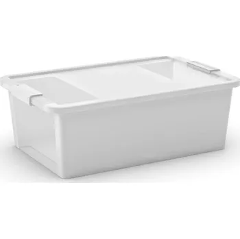 KIS Bi Box M 26 l, bílý