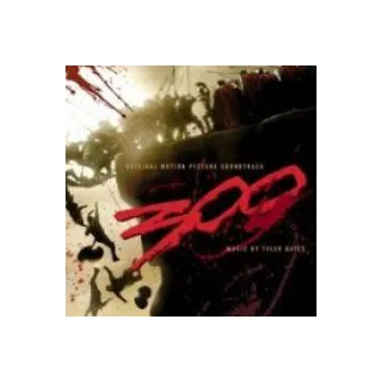 Filmová hudba 300 - OST [CD]