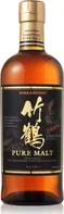 Nikka Taketsuru Pure Malt 43% 0,7 l