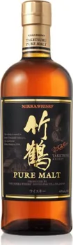 Whisky Nikka Taketsuru Pure Malt 43% 0,7 l