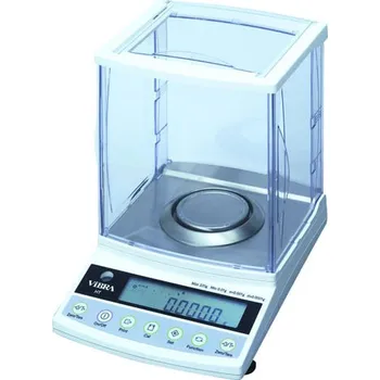 Laboratorní váha Vibra HT 124RCE