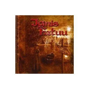 Zahraniční hudba Neue Ufer - Fatuu Ignis [CD]