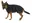 Kruuse Rehab Dog Blanket Softshell, 36 cm
