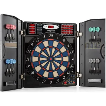 oneConcept Masterdarter, kovová