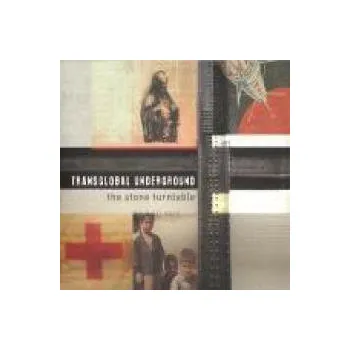 Zahraniční hudba Stone Underground - Transglobal Underground [CD]
