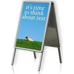 Reklamní stojan A - formát A0