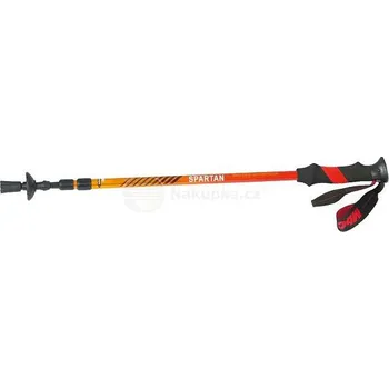 Trekingová hůl Spartan Carbon