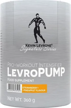 Anabolizér Kevin Levrone LevroPump 360 g