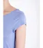 Dámské tričko Calvin Klein QS5253E modré
