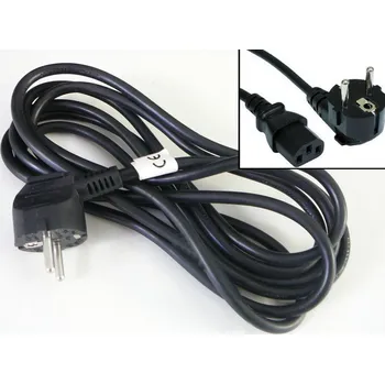 FLEXO ŠŇŮRA 10 METRŮ S EURO KONCOVKOU