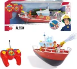 Dickie Toys Požárník SAM + člun Titan…