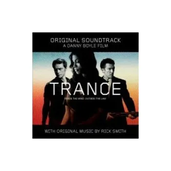 Filmová hudba Trance - OST [CD]
