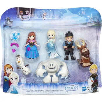 Hasbro Disney Frozen kolekce přátelé Figurka Hasbro Disney Frozen kolekce přátelé