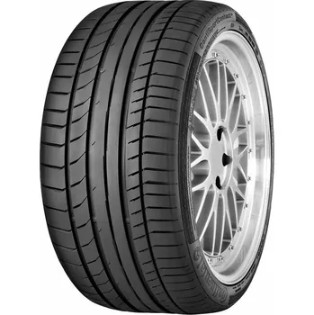 4x4 pneu Continental ContiSportContact 5 SUV 275/55 R19 111 W