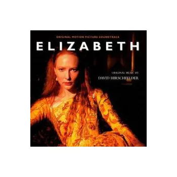 Filmová hudba Elizabeth / Královna Alžběta / D.Hirschfelder - OST [CD]