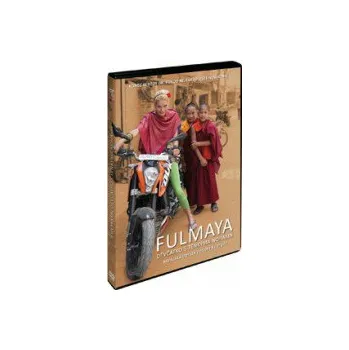 DVD film Fulmaya:Děvčátko s tenkýma nohama - DVD