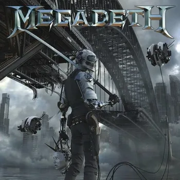 Zahraniční hudba Dystopia - Megadeth [LP]