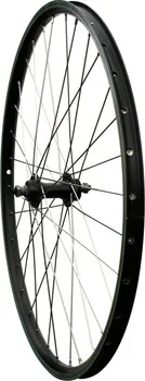 Zapletené kolo Max1 V-brake Shimano Altus černá/stříbrná