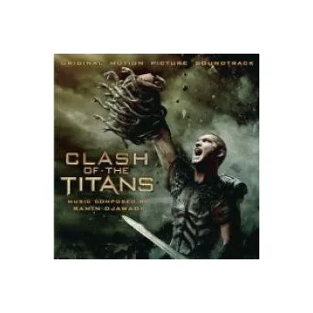 Filmová hudba Clash Of The Titans / Djawadi Ramin - OST [CD]