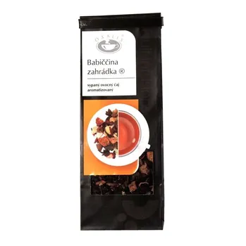 Čaj Oxalis Babiččina zahrádka 1000 g