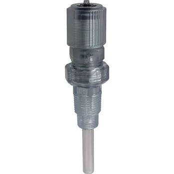 Zařízení na úpravu vody Vstřikovací zpětný ventil PVC/FKM - VC, připojení hadičkou 4x6