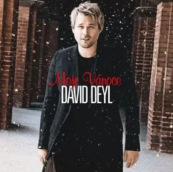 Česká hudba Moje Vánoce - Deyl David [CD]