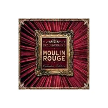 Filmová hudba Moulin Rouge 1+2 / Collectors Edition / 2CD - OST [2 CD]
